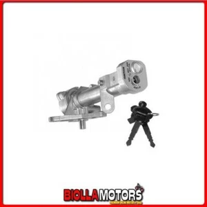 0974605 BLOCCHETTO CHIAVE ACCENSIONE SUZUKI UH Burgman 150CC 2002/2006 - Foto 1 di 5