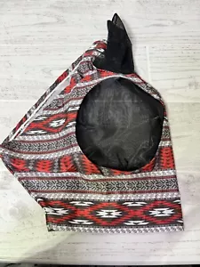 Mosquito Proof Horse Head Mask - Picture 1 of 2