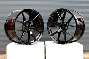 Felgen 19 zoll BMW E90 E91 E92 F30 F31 F10-11 F12 F07 F32 F33 F34 F36 1416 5/120 - Bild 1 von 3