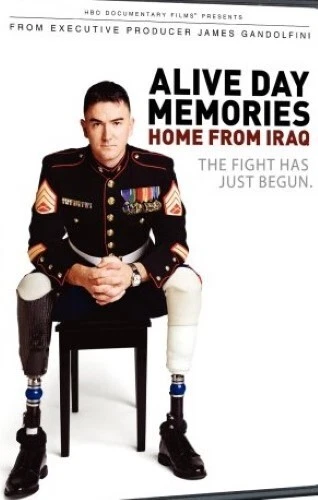 Alive Day Memories: Home From Iraq (DVD, 2007) - Image 1 of 1
