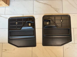 1973-1979 Ford Crew Cab Rear Door Panels F250 F350 Pair New USA MADE - Picture 1 of 11