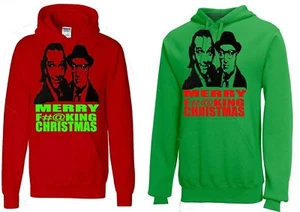 UNTERTEIL LUSTIGER WEIHNACHTSPULLOVER TV OFFENSIV UNTERTEIL RIK MAYALL GESCHENK SNOTFACE PRICK Männer - Bild 1 von 1