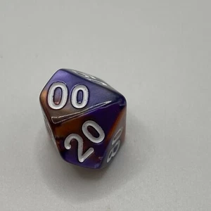 Dadi singoli - Elementali - D% - Warhammer 40k - DnD - Foto 1 di 3