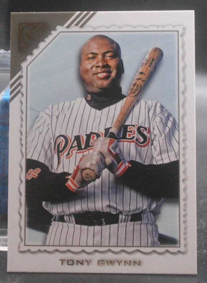 2022 Topps Gallery - Tony Gwynn #34 - Image 1 of 1