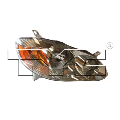 Headlight Headlamp for 03-04 Toyota Corolla (S) Right Passenger - Image 1 of 2