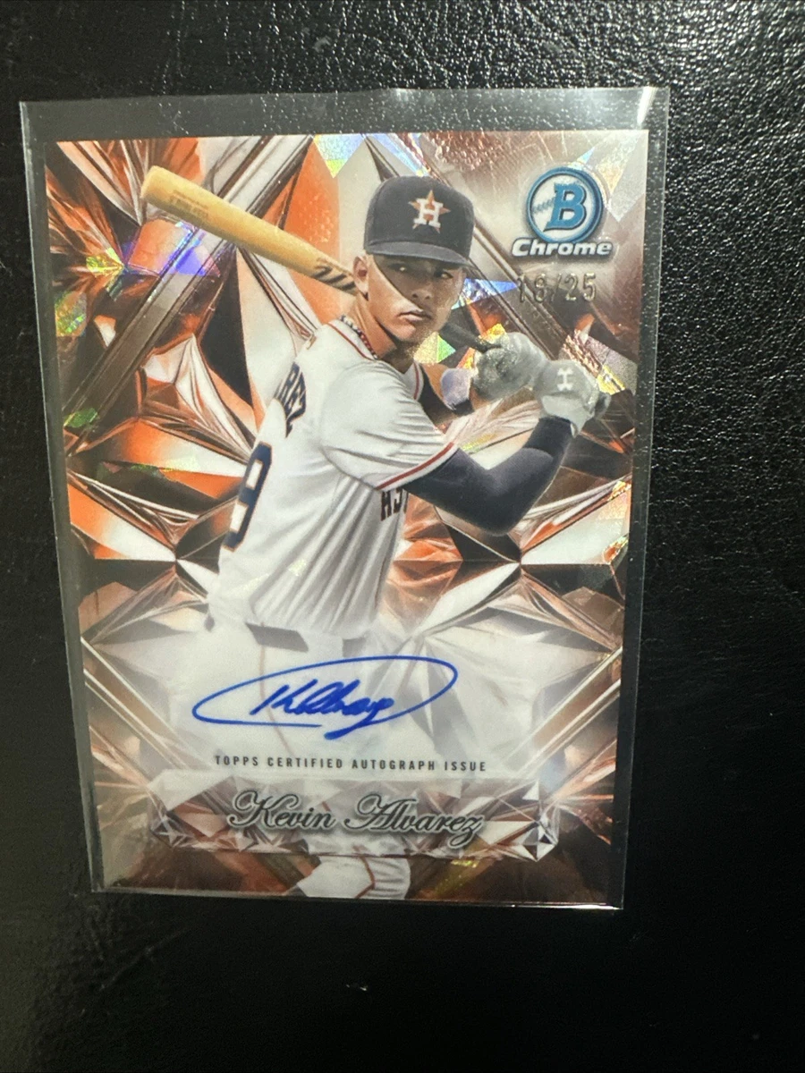 Bowman Chrome Orange Auto for sale | eBay