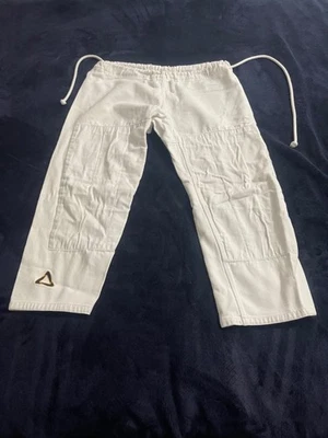 Pantalones Rickson Gracie Gi Talla A1 (Solo Pantalones)-Usados Foto 1 de 4