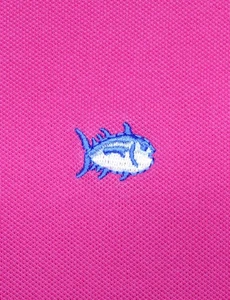 CAMISA POLO SOUTHERN TIDE REGULAR FIT ALGODÓN SPANDEX PUNTO PIQUÉ X-GRANDE, XL - Imagen 1 de 4
