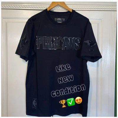 Pro Standard Shirt Men Medium New Orleans Pelicans Officially Licensed NBA - Image 1 of 4