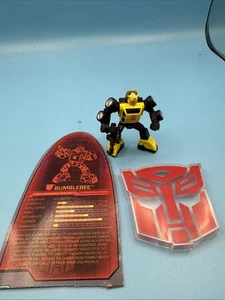 2006 BUMBLEBEE TRANSFORMERS Titanium Series Die Cast - Bild 1 von 6