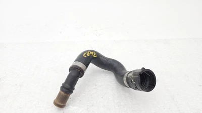 Tubo de manguera de retorno de refrigerante calefacción Audi D4 A8 L Quattro 2011-2017 4H0819334J OEM Foto 1 de 4