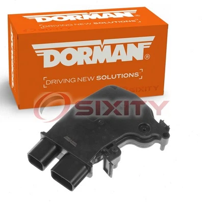 Motor actuador cerradura puerta delantera izquierda Dorman para Honda Pilot 2003-2008 carrocería lo Foto 1 de 4