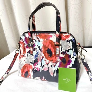 Kate Spade Flower 2way Shoulder Bag Multicolor - Bild 1 von 7
