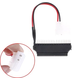 IDE Converter 2.5 to 3.5 inch Laptop Hard Drive Converter Adapter NTBDAUYX$i Nm - Afbeelding 1 van 9