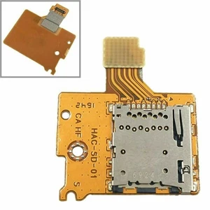 TF SD Card Slot Socket Reader Holder Replacement For Nintendo Switch NS Console - Picture 1 of 10