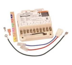 Emerson 50E47-843 Universal Hot Surface Ignition Module White - Picture 1 of 1