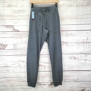 Zavate Herren Jogginghose Größe XS Pewter Scrub Medical Workwear Stretch Neu mit Etikett - Bild 1 von 12