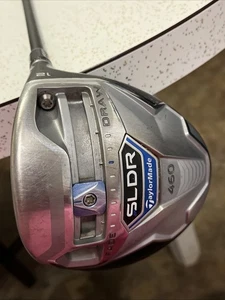 TaylorMade SLDR Driver Golf Club - Picture 1 of 14