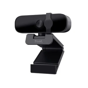 Trust Tanor 1080p Webcam for PC, Full HD USB Web Cam with Privacy Cover, 30 FPS - Bild 1 von 10