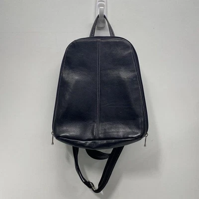 Le Donne Leather Collection Backpack - Image 1 of 4