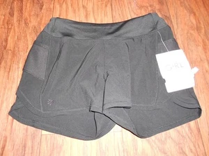 NEW with tags Athleta Girl girls shorts size M medium 8 10 Record Breaker Short - Picture 1 of 6