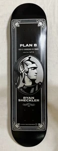 PlanB Plan B Ryan Sheckler Skateboard Deck Gladiator by PS STIX 7.75 - Picture 1 of 6