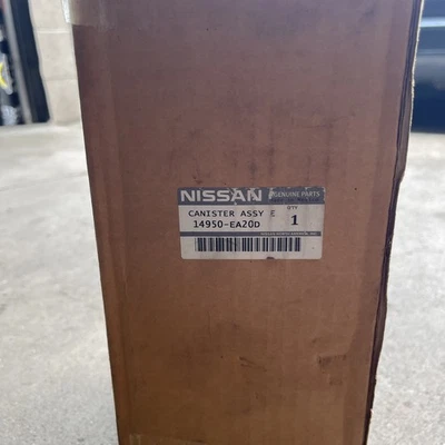 Новый подлинный Nissan 05-20 Frontier Pathfinder канистра пара топлива 14950-EA20D - Изображение 1 из 3