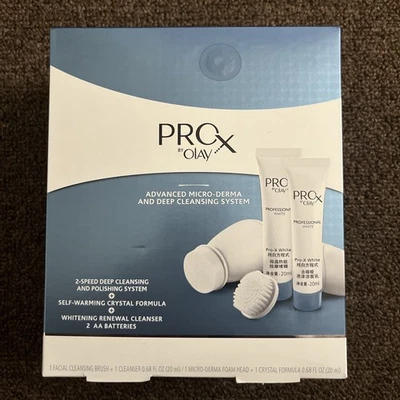Pro X от OLAY, система микро-дермы и глубокой очистки. - Изображение 1 из 3