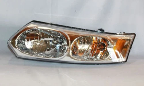 Conjunto de faros para Saturn Ion TYC 2003-2007 Foto 1 de 2