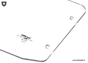 Frangivento trasparente per Fiat 124 e 124 ABARTH - Imagen 1 de 4