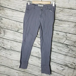Junior's Islandia Gray Jeans Size 7 - Picture 1 of 6
