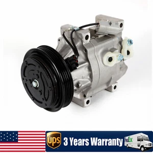 Compresor de aire acondicionado y embrague CO 11063AC EE. UU. 15 L para Toyota Echo 2000-2005 - Imagen 1 de 18