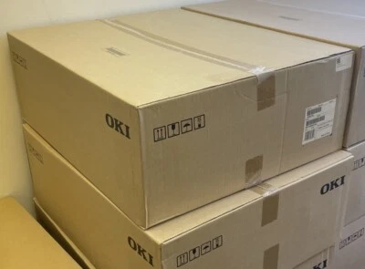 New OEM OKI Paper Drawer 535 Sheet 45887301 Free Shipping - Image 1 of 4