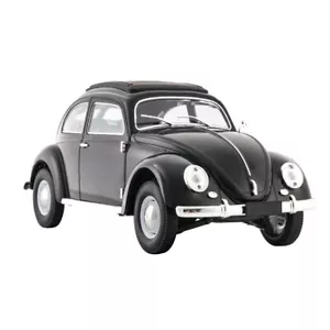 Coche de radiocontrol CXD D62 1/16 Mini Beetle 1950 2.4G 130 motor vintage regalo navideño - Imagen 1 de 9
