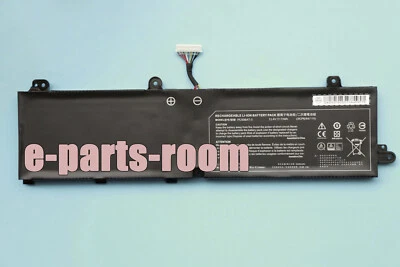 NUEVA Batería Original PC50BAT-3 para Clevo PC50S PC50DN2 SYSTEM76 ORYX PRO 6 Foto 1 de 2