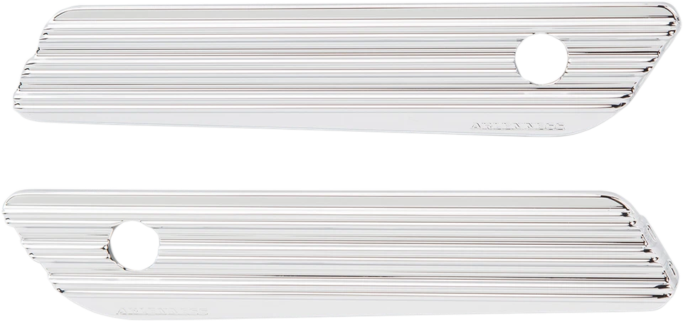 2014-2020 para Harley Street Glide Special FLHXS cubiertas calibre 10 cromadas '14-'20 Foto 1 de 1