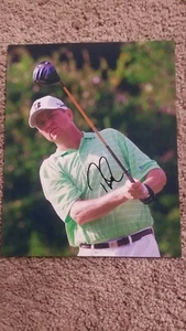 Davis love iii AUTOGRAPHED 8X10 COLOR PHOTO - Picture 1 of 4