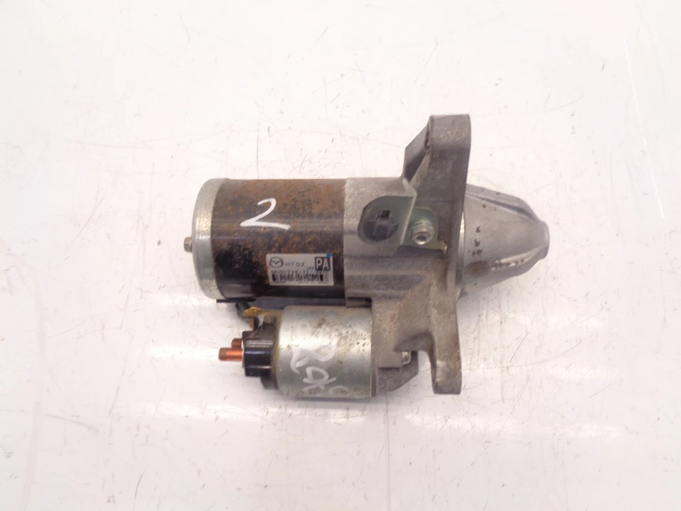 Anlasser Starter für Mazda 3 BP 2,0 Skyactive-X M Hybrid HFY1 HF HF01 M000T26171 Foto 1 de 1