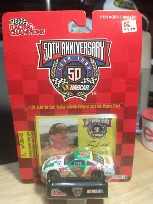 Racing Champions Nascar 1/64 diecast #5 Corny Starburst Terry LaBonte 1998 NIP - Image 1 of 4