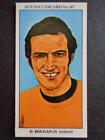 The Sun Soccercards 1978-79 - Derek Dougan - Northern Ireland #247