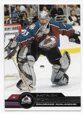 01/02 PACIFIC BASE Hockey (#1-200) U-Pick From List