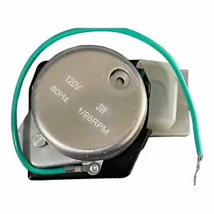 Domestic Defrost Timer Model No.DTB-621 Metal,Cycle 6 Hrs-Defrost 21Min 120V/6Hz - Picture 1 of 4