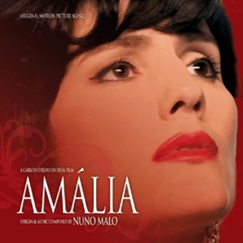 AMALIA (CD) (OOP) Foto 1 de 1