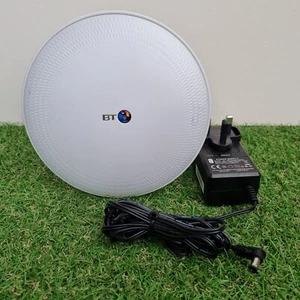 BT WHOLE HOME WiFi AC2600 MESH Wi-Fi SINGLE DISC WHITE 1-Pack - Afbeelding 1 van 4