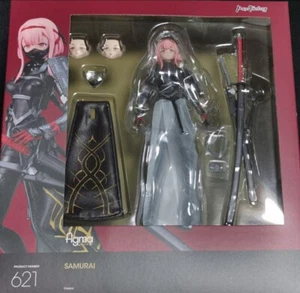figma 621 Falslander Samurai Action Figure Max Factory Brand New - Picture 1 of 7