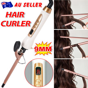 Portable Mini Curling Wand Thin Hair Curler Styling Beauty Roller Salon Styler
