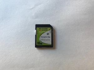 2014 CADENZA SD NAVIGATION CARD MAP MEMORY 96554-3R105 OEM USA MAP - Bild 1 von 1