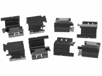 For 2013-2017 Fiat 500 Disc Brake Pad Installation Kit Front 22772ZB 2014 2015 - Image 1 of 2