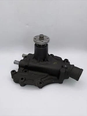 Bomba de agua Parts Master 58-231 para modelos seleccionados de Ford Lincoln Mercury 1980-1991 Foto 1 de 4
