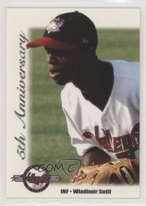 2006 Choice Tri-City ValleyCats Wladimir Sutil #17